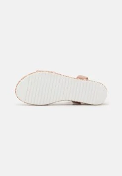 Anna Field Plateausandalette - Light Pink -Anna Field aea9895bd28c432e953e8e270aa2b0af