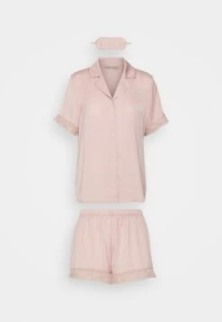 Anna Field GIFT BOX PJ SET - Pyjama - Pink -Anna Field b06b7d05480a43ee8168a2dc861d986b