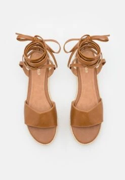 Anna Field Espadrille - Cognac 11 Anna Field Espadrille - Cognac -Anna Field b0edd690a6b84217a98390518c25f6d2