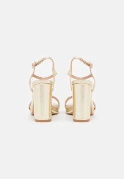 Anna Field High Heel Sandalette - Gold -Anna Field b1f3f6ccd7694aebb914670805ccd2b5