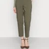 Anna Field Chino - Dark Green