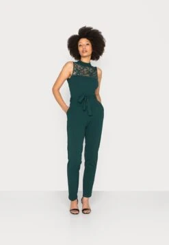 Anna Field Jumpsuit - Dark Green -Anna Field b4320636a2e1439b87fecee641037992 1