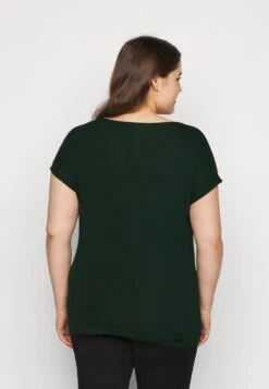 T-Shirt Print - Dark Green 8 T-Shirt Print - Dark Green -Anna Field b52a7528e209409bbb349b32049a6034