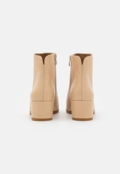 Ankle Boot - Beige 9 Ankle Boot - Beige -Anna Field b90bfcf58a7f47c5b61e582161ba36bc
