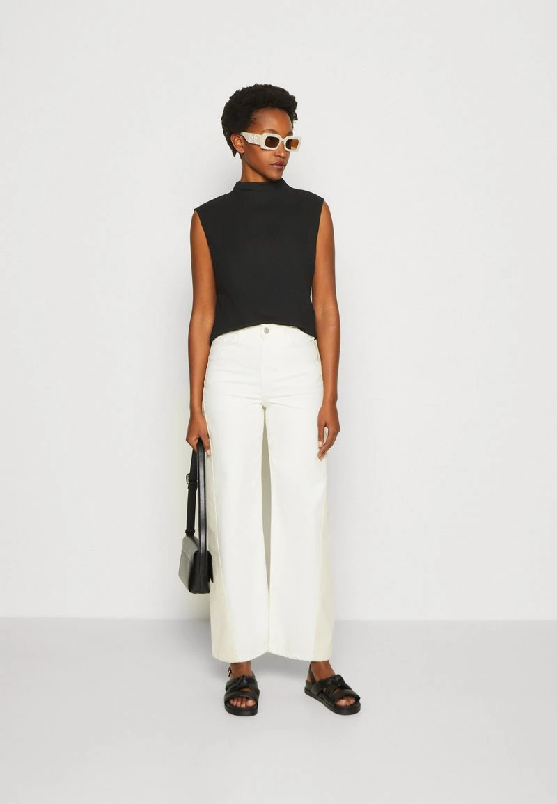 Anna Field Top - Black 2 Anna Field Top - Black – Bild 2