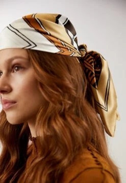 Anna Field 2 PACK - Tuch - Brown 11 Anna Field 2 PACK - Tuch - Brown -Anna Field bb3401e3315a4fae948c2b7bc038e0f8 1