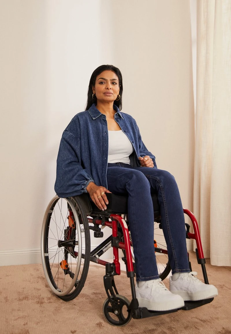 Anna Field T-Shirt Basic - White 3 Anna Field T-Shirt Basic - White – Bild 3