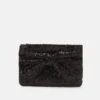 Anna Field Clutch - Black