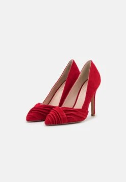 Anna Field LEATHER - Pumps - Dark Red 8 Anna Field LEATHER - Pumps - Dark Red -Anna Field be37a626d97a44bdb36f441a481d4aa5