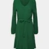 Anna Field Freizeitkleid - Green