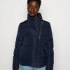 Anna Field Winterjacke - Dark Blue