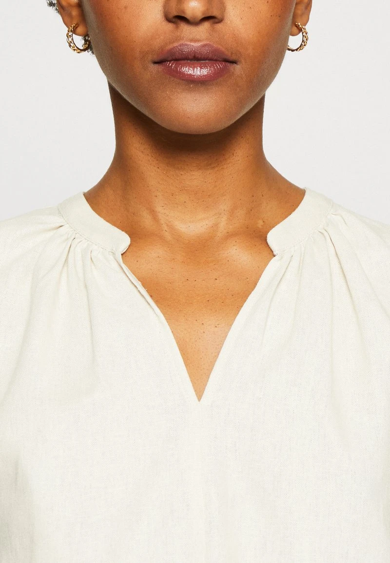 Anna Field T-Shirt Print - Beige 6 Anna Field T-Shirt Print - Beige – Bild 6