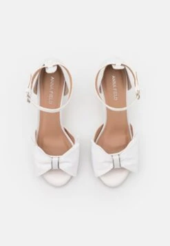 Anna Field Riemensandalette - White 11 Anna Field Riemensandalette - White -Anna Field c83ffd6ce9744b3d8e112df02ebe57d1