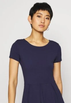 Anna Field Jerseykleid - Maritime Blue 9 Anna Field Jerseykleid - Maritime Blue -Anna Field c8b2f3f53118421ea9526fb38a154b8d