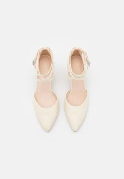 Anna Field LEATHER - High Heel Pumps - White 11 Anna Field LEATHER - High Heel Pumps - White -Anna Field c8c34132ed234df4acc3b0698ee43b1f