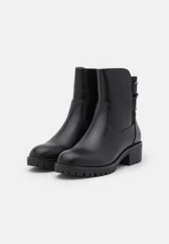 Anna Field WINTER BOOT - Stiefelette - Black -Anna Field c99bf9c170984767a8725118a5bb0e53