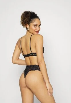 Anna Field 5PP HIGH RISE LACE THONG - String - Black 8 Anna Field 5PP HIGH RISE LACE THONG - String - Black -Anna Field cc6ce3dcb90042069d6fa0a1614ccbd7