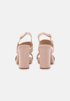 Anna Field High Heel Sandalette - Light Pink 9 Anna Field High Heel Sandalette - Light Pink -Anna Field ccc9d451f3854db7964249f170f7da16