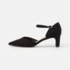Anna Field Pumps - Black