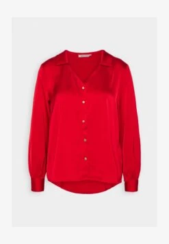 Anna Field Hemdbluse - Red 9 Anna Field Hemdbluse - Red -Anna Field ce45957696fb4ab4afdecc9a2f01b108 1