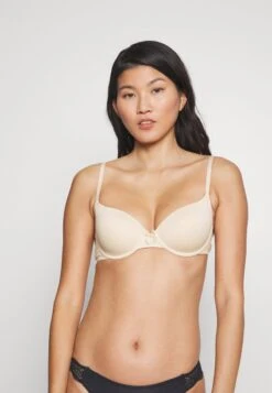 Anna Field 2 PACK - Bügel BH - Black/nude -Anna Field cff71caeada84e5d88756fb4dfcbe590