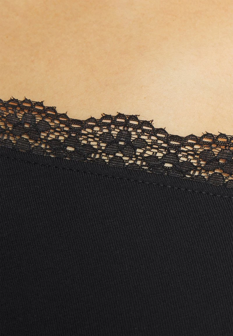 Anna Field T-Shirt Basic - Black 6 Anna Field T-Shirt Basic - Black – Bild 6