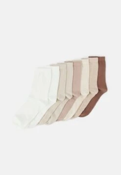 Anna Field 5 PACK - Socken - Beige/black/grey 11 Anna Field 5 PACK - Socken - Beige/black/grey -Anna Field d7509ff1615141dd90796949181c372f 1
