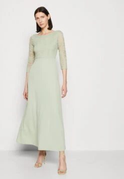 Anna Field Jerseykleid - Light Green 9 Anna Field Jerseykleid - Light Green -Anna Field d812037a276c49a99f3b6b6b0d3716c6