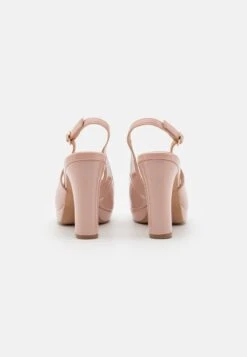Anna Field Plateaupumps - Light Pink 9 Anna Field Plateaupumps - Light Pink -Anna Field d8e844e0147547a29d418d2d545ebe40
