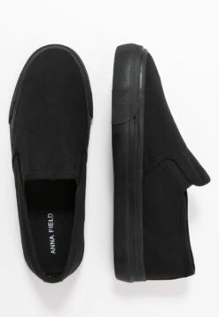 Anna Field Slipper - Black 9 Anna Field Slipper - Black -Anna Field d9d688cc99e8493ea019d22d8f8c68f9