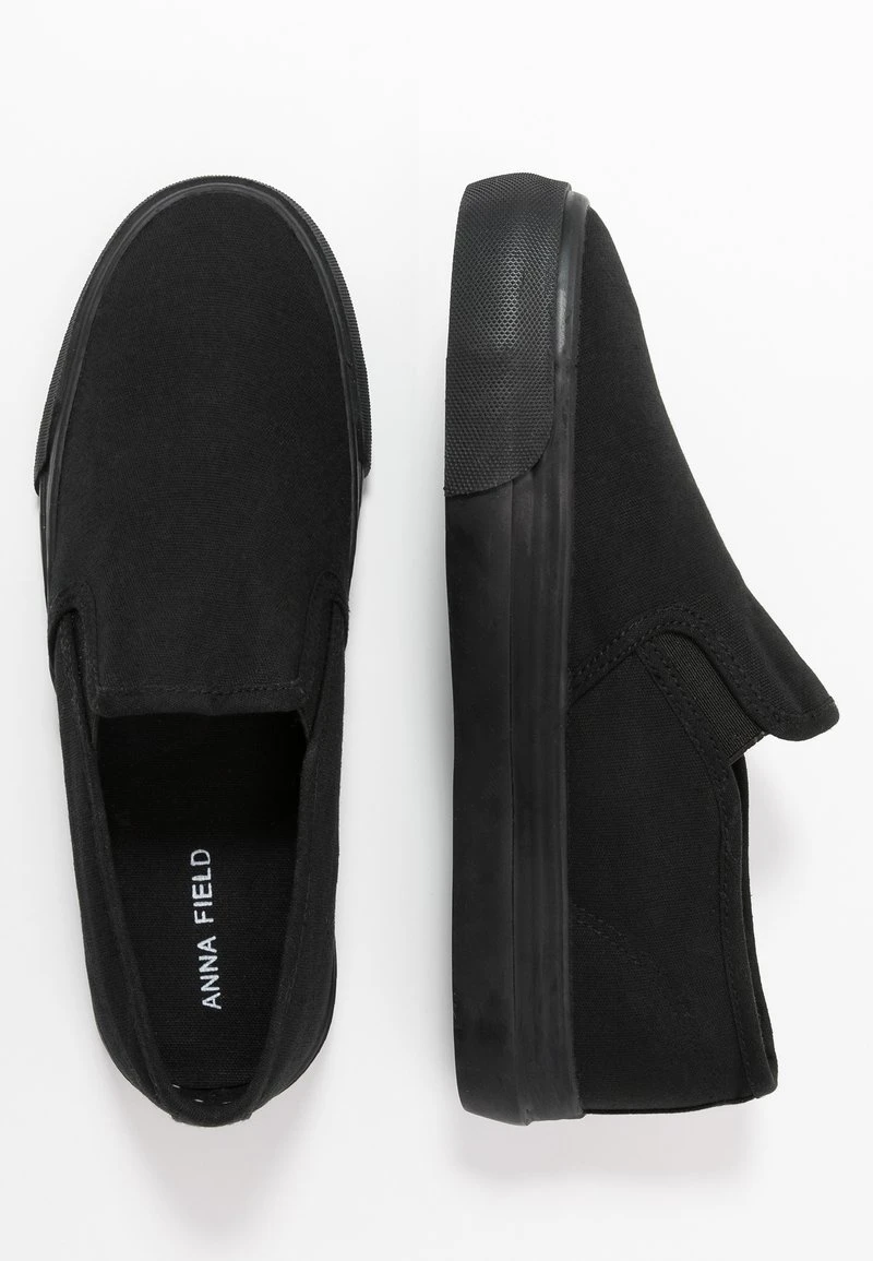 Anna Field Slipper - Black 4 Anna Field Slipper - Black – Bild 4