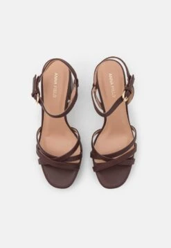 Anna Field Plateausandalette - Dark Brown 10 Anna Field Plateausandalette - Dark Brown -Anna Field da12532496074fdfb842faeb88d4e860