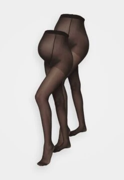 Anna Field 20 DEN 2 PACK - Strumpfhose - Black -Anna Field dbed309f2b6a46e6aee2189506d4f9c4 4