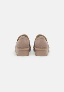 COMFORT LEATHER - Slipper - Taupe -Anna Field dcd0694ba4a14bb08f68c03cf4b14232