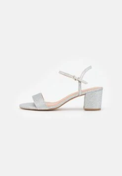 Anna Field Riemensandalette - Silver -Anna Field dcf8f1e1644f4367b31bfff0124e03ce 1
