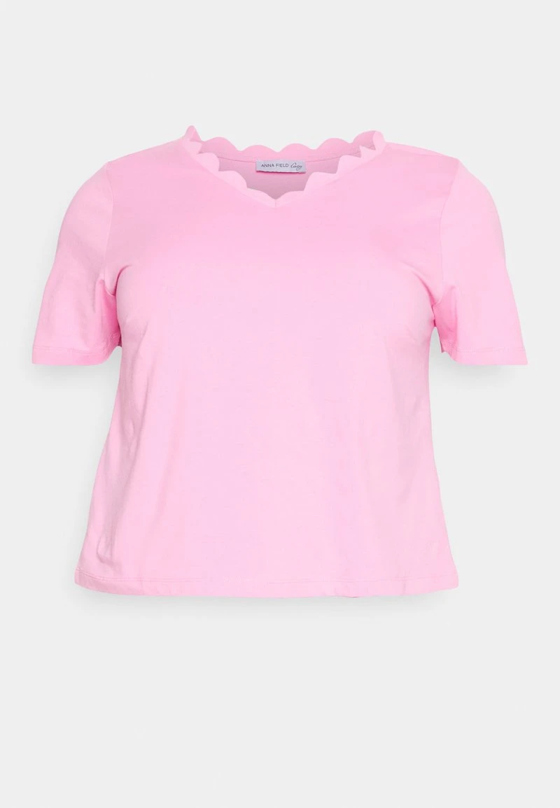 T-Shirt Print - Pink 5 T-Shirt Print - Pink – Bild 5