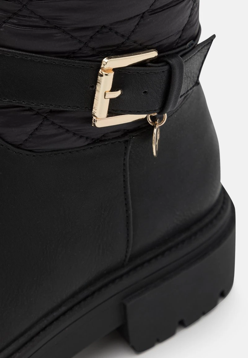 Anna Field Plateaustiefel - Black 6 Anna Field Plateaustiefel - Black – Bild 6