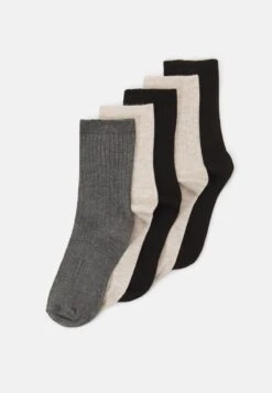 Anna Field 5 PACK - Socken - Beige/black/grey 8 Anna Field 5 PACK - Socken - Beige/black/grey -Anna Field dea7449edcb441f7b7474480476e34b4 2