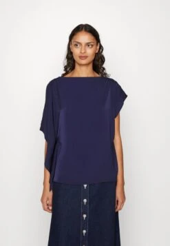 Anna Field Bluse - Dark Blue