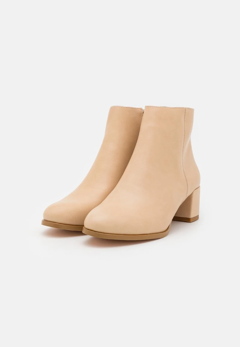 Ankle Boot - Beige 3 Ankle Boot - Beige – Bild 3