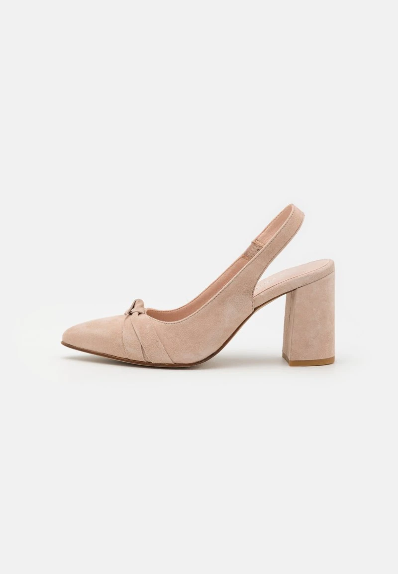 Anna Field LEATHER - Pumps - Light Pink 2 Anna Field LEATHER - Pumps - Light Pink – Bild 2