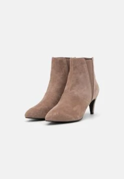 Anna Field LEATHER - Ankle Boot - Taupe 8 Anna Field LEATHER - Ankle Boot - Taupe -Anna Field e51d87efbb934eeaadde1f3bab86e276