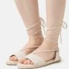 Anna Field Riemensandalette - Beige