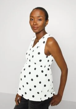 Top - Off-white -Anna Field e963b484a525484f9e0616323faf7419