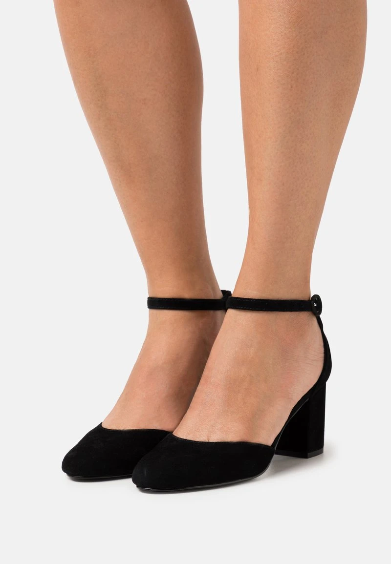 Anna Field LEATHER - Pumps - Black 1 Anna Field LEATHER - Pumps - Black