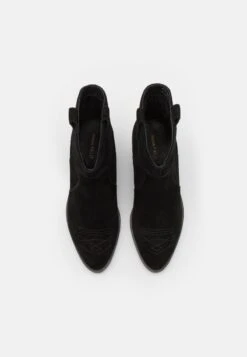 Anna Field LEATHER - Cowboy-/Bikerstiefelette - Black 11 Anna Field LEATHER - Cowboy-/Bikerstiefelette - Black -Anna Field edc280eaf7c14a1cbe7c9ed26e2ff6ff
