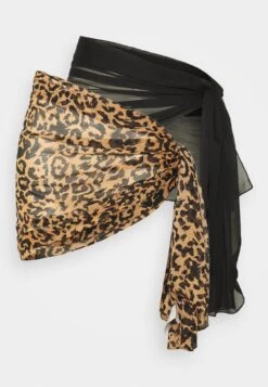 Anna Field 2 PACK - Strandaccessoire - Black -Anna Field edd9edd6b63642dea5f5a6a6f3780a1a