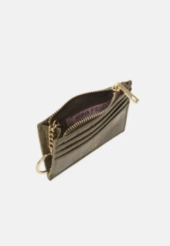 Anna Field SET - Geldbörse - Khaki -Anna Field eddf83ebeb534909b56179ef695f8928