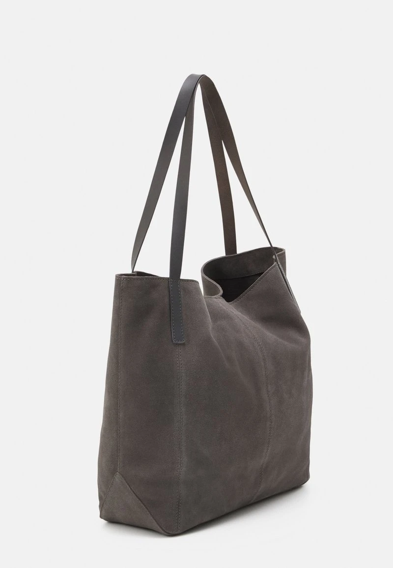 Anna Field LEATHER - Handtasche - Anthracite 2 Anna Field LEATHER - Handtasche - Anthracite – Bild 2