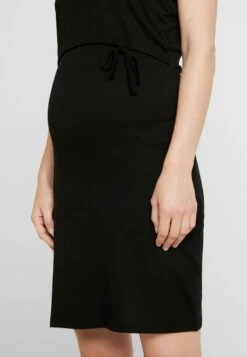 NURSING Jersey Dress - Jerseykleid - Black -Anna Field ef4ddbfc7738414a9d67bbd78b7aa59d